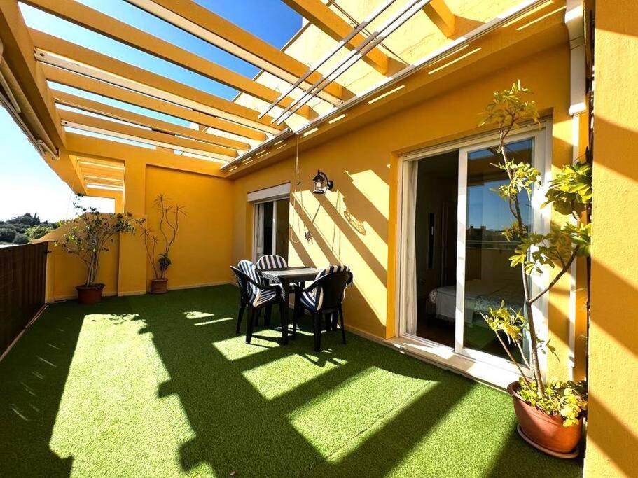 Apartment Close To Marbella Exterior photo